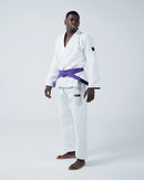 BJJ-puku - Kingz - Kore V2 - Valkoinen