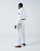 BJJ-puku - Kingz - Kore V2 - Valkoinen