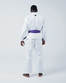 BJJ-puku - Kingz - Kore V2 - Valkoinen