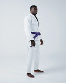 BJJ-puku - Kingz - Kore V2 - Valkoinen