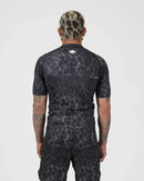 Rash guard - Kingz - Acid Wash - Lyhythihainen