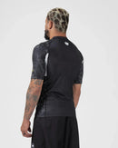 Rashguard - Kingz - Ranked Performance V3 - Lyhythihainen