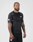 Rashguard - Kingz - Ranked Performance V3 - Lyhythihainen