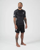Rashguard - Kingz - Ranked Performance V3 - Lyhythihainen
