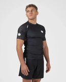 Rashguard - Kingz - Ranked Performance V3 - Lyhythihainen