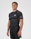 Rashguard - Kingz - Ranked Performance V3 - Lyhythihainen