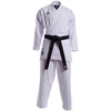 Karatepuku - Budo-Nord - Agoya - WKF hyväksytty - Slim fit, Valkoinen