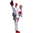 Karatepuku - Budo-Nord - Agoya - WKF hyväksytty - Slim fit, Valkoinen