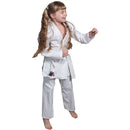 Karatepuku - Budo-Nord - Kids Line - Valkoinen