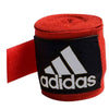 Käsisiteet - Adidas - Joustavat, Punainen