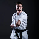 Karatepuku - Budo-Nord - Kata FIve Stars WKF - Valkoinen, Regular fit