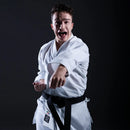 Karatepuku - Budo-Nord - Kata FIve Stars WKF - Valkoinen, Regular fit