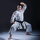 Karatepuku - Budo-Nord - Kata FIve Stars WKF - Valkoinen, Regular fit