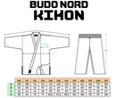 Karatepuku - Budo-Nord - Kihon, Kyokushin