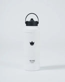 Juomapullo - Kingz - Flo Bottle, Valkoinen