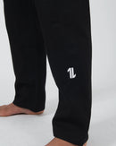 BJJ-puku - Kingz - The ONE jiu-jitsu Gi V2 - Musta