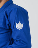 BJJ-puku - Kingz - The ONE jiu-jitsu Gi V2 - Sininen