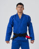 BJJ-puku - Kingz - The ONE jiu-jitsu Gi V2 - Sininen