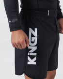 Shortsit - Kingz - Kore V2 - Musta