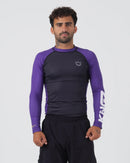 Rashguard - Kingz - Ranked Performance V2 - Pitkähihainen