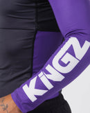 Rashguard - Kingz - Ranked Performance V2 - Pitkähihainen