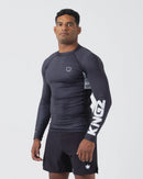 Rashguard - Kingz - Ranked Performance V2 - Pitkähihainen