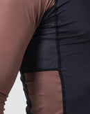 Rashguard - Kingz - Ranked Performance V2 - Pitkähihainen