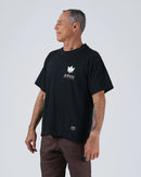 T-paita - Kingz - Hunting tee, musta