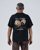 T-paita - Kingz - Hunting tee, musta