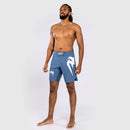 MMA Shorts - Venum - Light 5.0, Sininen/Valkoinen