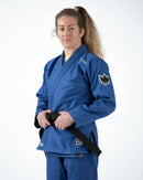 BJJ-puku - Kingz - Nano 3.0 - Naisten, Sininen