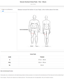 Polvisuojat - Venum - 'Kontact' - Musta