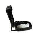 Säilytyskotelo hammassuojille - Sisu mouthguard case - Musta