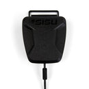 Säilytyskotelo hammassuojille - Sisu mouthguard case - Musta