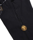 BJJ Gi - Tatami Fightwear - 'Estilo Gold Label' - Musta
