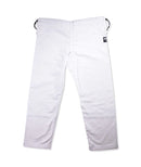 BJJ Housut - Tatami Fightwear - 'Basic' - Valkoinen