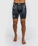 Vale Tudo Shorts - UFC x Venum - 'Adrenaline' Authentic Fight Night shorts - Black