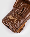 Nyrkkeilyhanskat - Venum - Impact Classic Shiny Havana - Ruskea