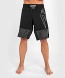MMA-Shortsit - Venum - 'Light 4.0' - Musta/Valkoinen