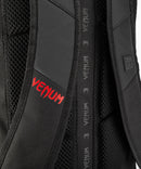 Reppu - Venum - 'Challenger Xtrem Evo' - Musta/Punainen