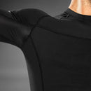 Rash Guard - Venum - G-Fit Air - Pitkähihainen, Musta