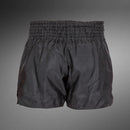 Muay Thai Shortsit - Venum - Classic, Musta/Musta