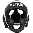Nyrkkeilykypärät - Venum - Elite, Musta/Valkoinen