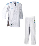 Karatepuku - Adidas - AdiLight K192DNA, WKF siniset raidat