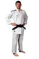 Karatepuku - Adidas - AdiLight K192DNA, WKF siniset raidat