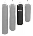 Nyrkkeilysäkki - Nippon Sport - PRO - 120cm - 38kg - Musta
