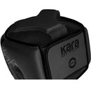 Nyrkkeilykypärä - RDX - 'F6 KARA' - Musta