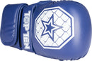 MMA Hanskat - Top Ten - Contender, Sininen