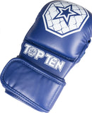 MMA Hanskat - Top Ten - Contender, Sininen