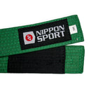 Bjj-Vyö - Nippon Sport - Junior - Eri värejä